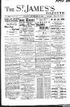 St James's Gazette Tuesday 17 September 1901 Page 1