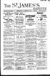 St James's Gazette Wednesday 02 October 1901 Page 1