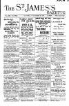 St James's Gazette Saturday 05 October 1901 Page 1