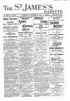 St James's Gazette Thursday 10 October 1901 Page 1