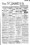 St James's Gazette Friday 13 December 1901 Page 1