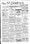 St James's Gazette Wednesday 18 December 1901 Page 1