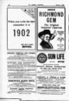 St James's Gazette Wednesday 01 January 1902 Page 22