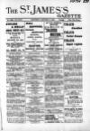 St James's Gazette Saturday 04 January 1902 Page 1