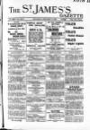 St James's Gazette Saturday 11 January 1902 Page 1