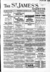 St James's Gazette Wednesday 22 January 1902 Page 1