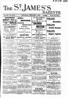 St James's Gazette Saturday 01 February 1902 Page 1