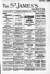 St James's Gazette Wednesday 19 February 1902 Page 1