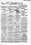 St James's Gazette Saturday 15 March 1902 Page 1