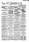 St James's Gazette Thursday 06 March 1902 Page 1