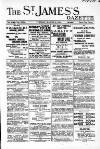 St James's Gazette Tuesday 11 March 1902 Page 1