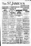 St James's Gazette Wednesday 02 April 1902 Page 1