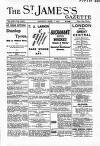 St James's Gazette Monday 07 April 1902 Page 1
