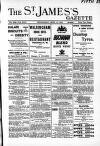 St James's Gazette Wednesday 23 April 1902 Page 1