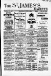 St James's Gazette Wednesday 30 April 1902 Page 1