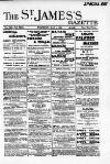 St James's Gazette Thursday 01 May 1902 Page 1