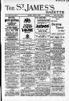 St James's Gazette Friday 09 May 1902 Page 1