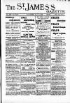 St James's Gazette Saturday 24 May 1902 Page 1