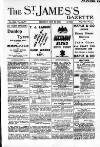 St James's Gazette Monday 26 May 1902 Page 1
