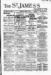 St James's Gazette Tuesday 03 June 1902 Page 1