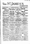 St James's Gazette Saturday 28 June 1902 Page 1