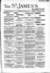 St James's Gazette Saturday 05 July 1902 Page 1
