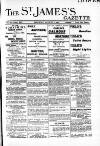 St James's Gazette Saturday 02 August 1902 Page 1