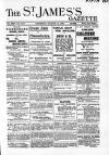 St James's Gazette Thursday 14 August 1902 Page 1