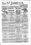 St James's Gazette Thursday 21 August 1902 Page 1