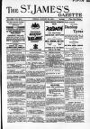 St James's Gazette Friday 29 August 1902 Page 1