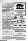 St James's Gazette Friday 19 September 1902 Page 20