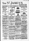 St James's Gazette Monday 22 September 1902 Page 1