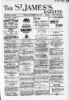 St James's Gazette Friday 26 September 1902 Page 1