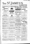 St James's Gazette Friday 03 October 1902 Page 1
