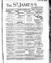 St James's Gazette Saturday 25 October 1902 Page 1