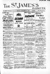 St James's Gazette Friday 31 October 1902 Page 1