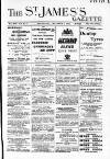 St James's Gazette Wednesday 03 December 1902 Page 1