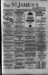St James's Gazette Wednesday 07 January 1903 Page 1