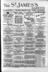 St James's Gazette Saturday 21 February 1903 Page 1