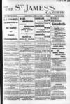 St James's Gazette Saturday 11 April 1903 Page 1