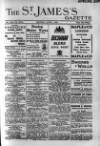 St James's Gazette Monday 01 June 1903 Page 1