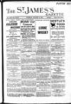 St James's Gazette Tuesday 04 August 1903 Page 1