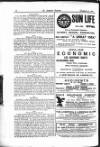 St James's Gazette Wednesday 12 August 1903 Page 20