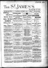St James's Gazette Thursday 01 October 1903 Page 1