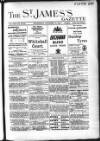 St James's Gazette Wednesday 14 October 1903 Page 1