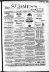 St James's Gazette Wednesday 21 October 1903 Page 1