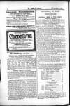 St James's Gazette Monday 09 November 1903 Page 10