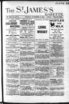 St James's Gazette Tuesday 10 November 1903 Page 1