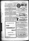 St James's Gazette Thursday 12 November 1903 Page 20