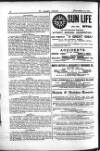 St James's Gazette Thursday 19 November 1903 Page 20